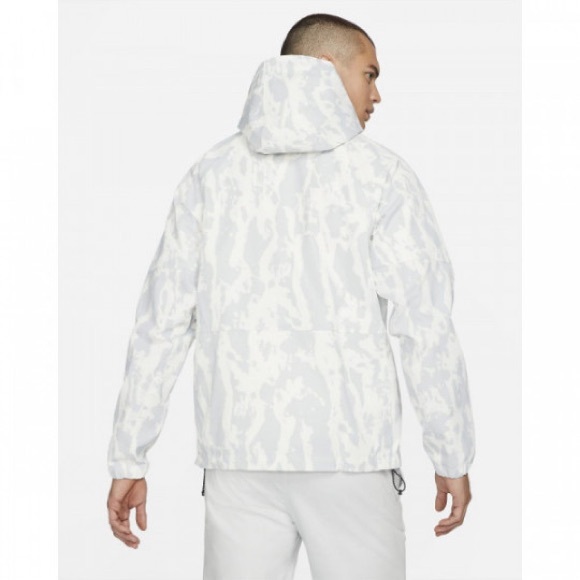 NIKE REPEL MEN'S CAMO GOLF ANORAK - Picture 2 of 7